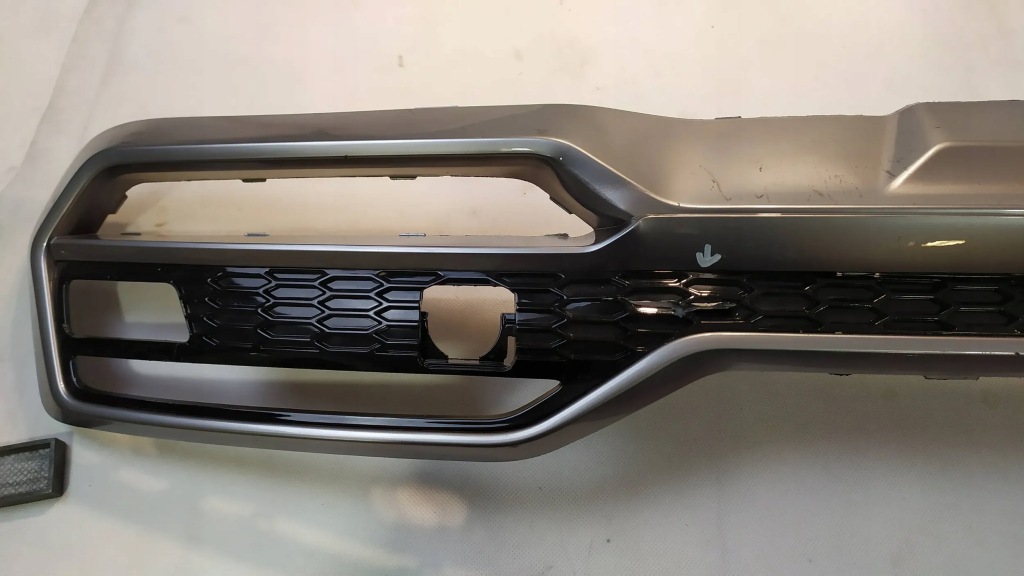 фото №13, Дифузор спойлер накладка бампера задня kia sandero iv