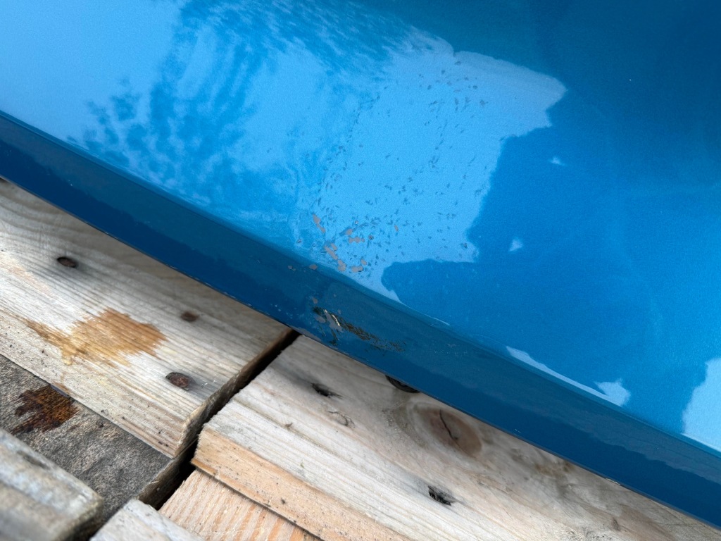 Крышка багажника багажника задний  задняя kia ev9 ev-9 2023- bardzo ladna оригинальная в Украине