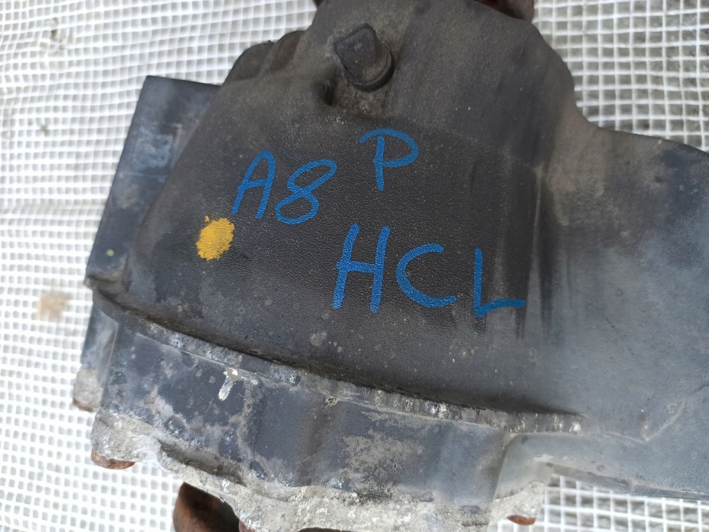 фото №7, Audi a8 d3 s8 w12 мост дифференциал дифференциал hcl 5.2 6.0