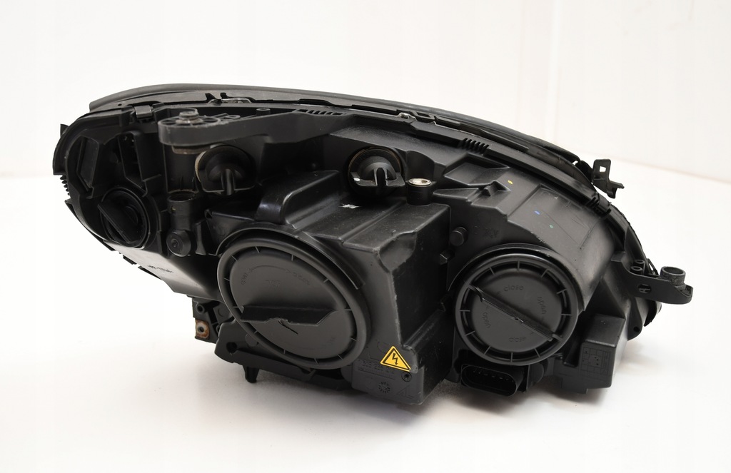 фото №7, Mercedes w204 c63 amg лампа bi ксенон лівий перед