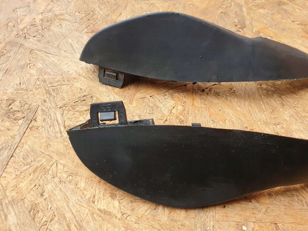 фото №5, Volvo v70 iii v60 защита жабо уголок