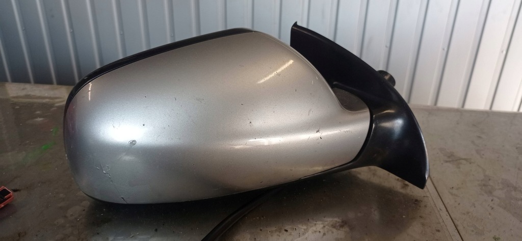 фото №1, Peugeot 307 зеркало наружное правое