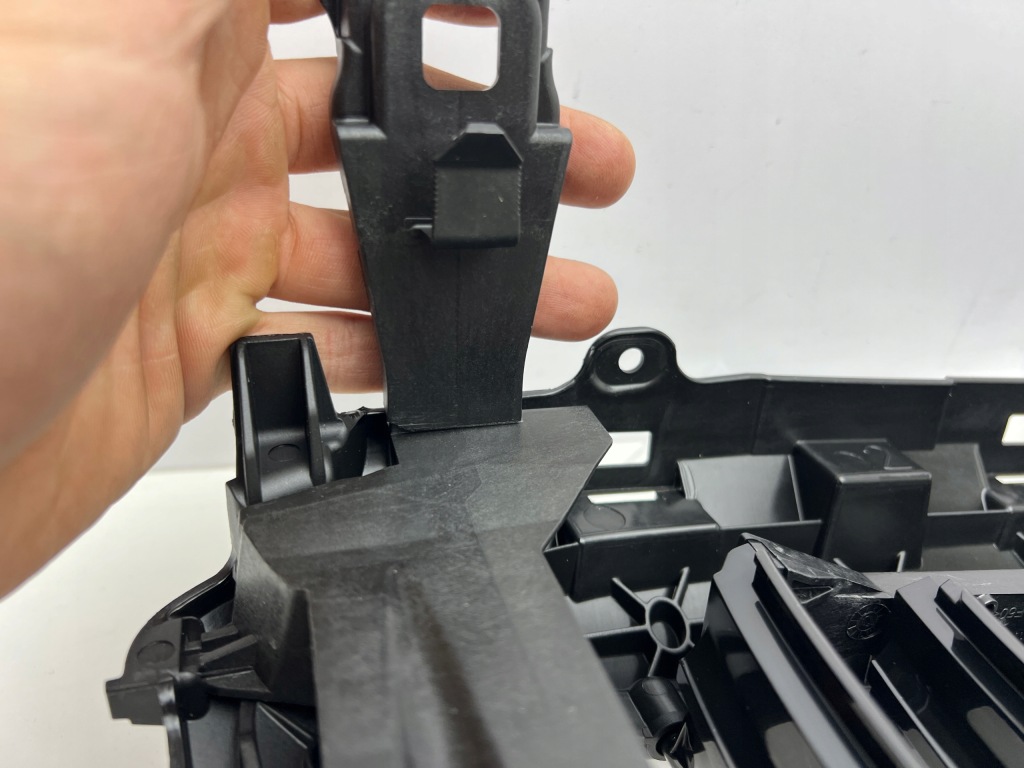 Bmw 3 g20 g21 жалюзи шторка впуск воздуховод воздуха оригинал 18- Киев