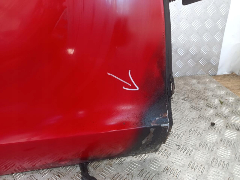 фото №6, Porsche panamera 971 turismo дверь задняя правое kpl.