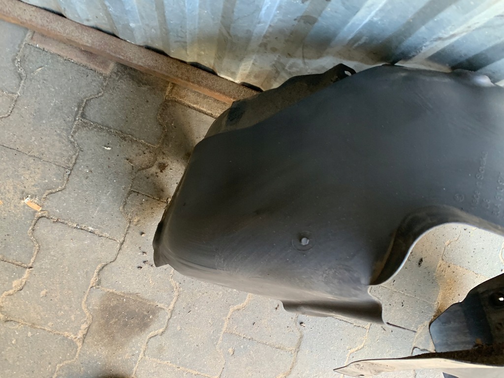 фото №6, Підкрилок задні ліва 5ja810969 skoda rapid