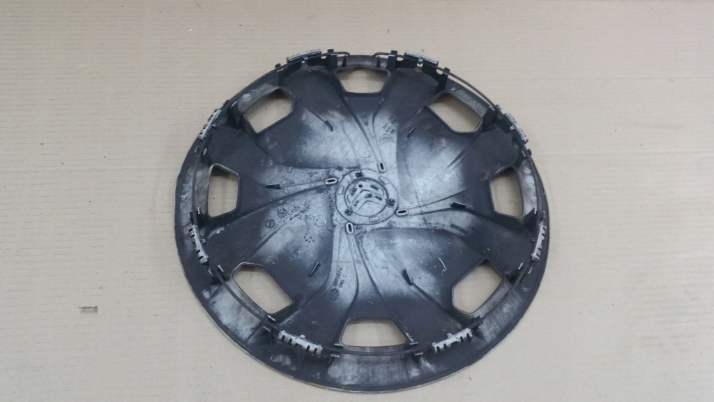 фото №7, Колпак колеса оригинал citroen 9672378977 citroen c3