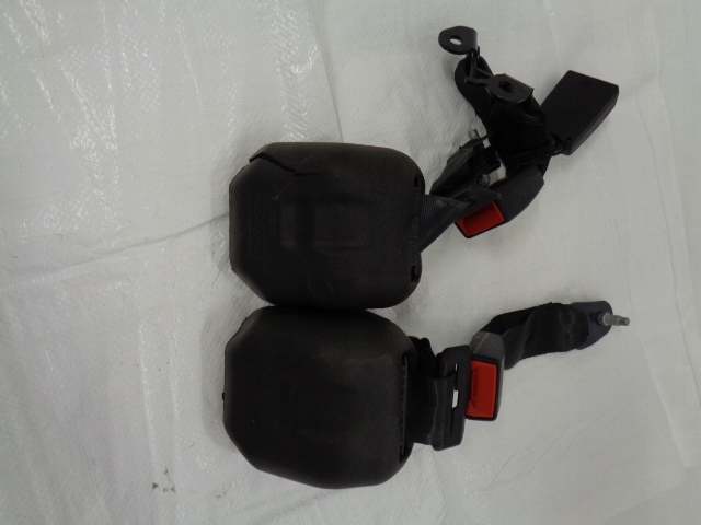 фото №14, Citroen ds3 lift сиденья заднее сиденье задняя задняя ремни