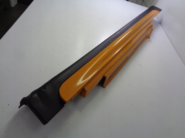 фото №1, Молдинг поріг права mini cooper f56 f57 cabrio jcw 1.5 бензин 18 rok b70