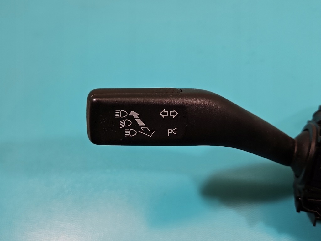 фото №3, Перемикач комбінований skoda rapid 6ra953501h