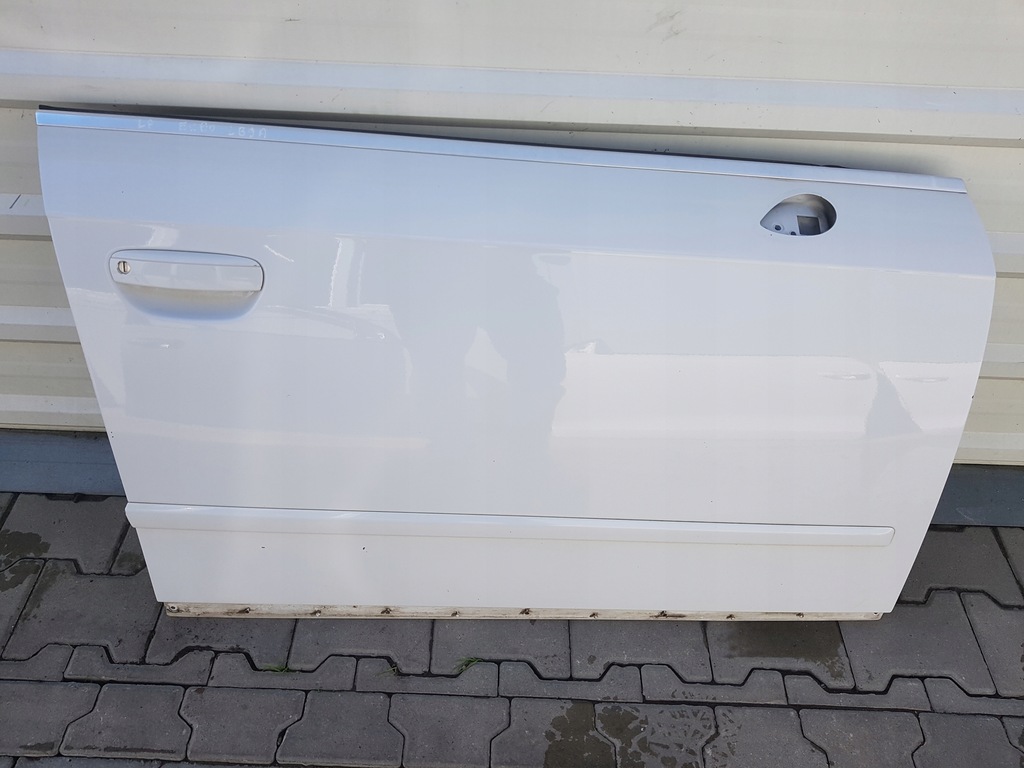 фото №1, Seat exeo 09-13r двері праве перед lb9a