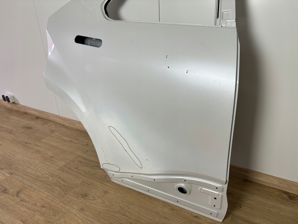 фото №11, Toyota chr ii 2023r- дверь задние правое задняя