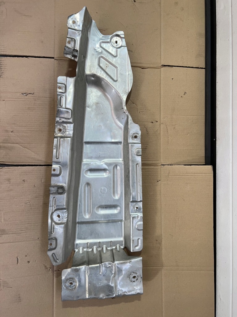 фото №1, Захист теплова vito w447 2.2 cdi a4474900500