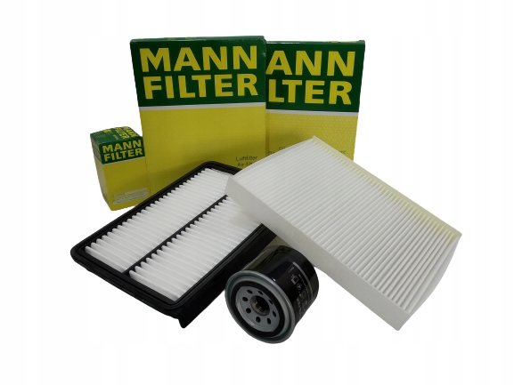 фото №1, Hyundai santa fe ii 10- 2.4 фільтри набір комплект