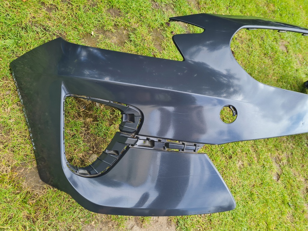 Бампер передній kia x ceed 86511 j7ca0 bez pdc Зі Шроту