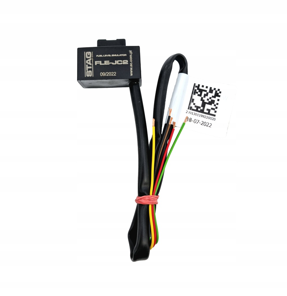 фото №1, Stag weg-693ah-2 fle емулятор рівня пального japan