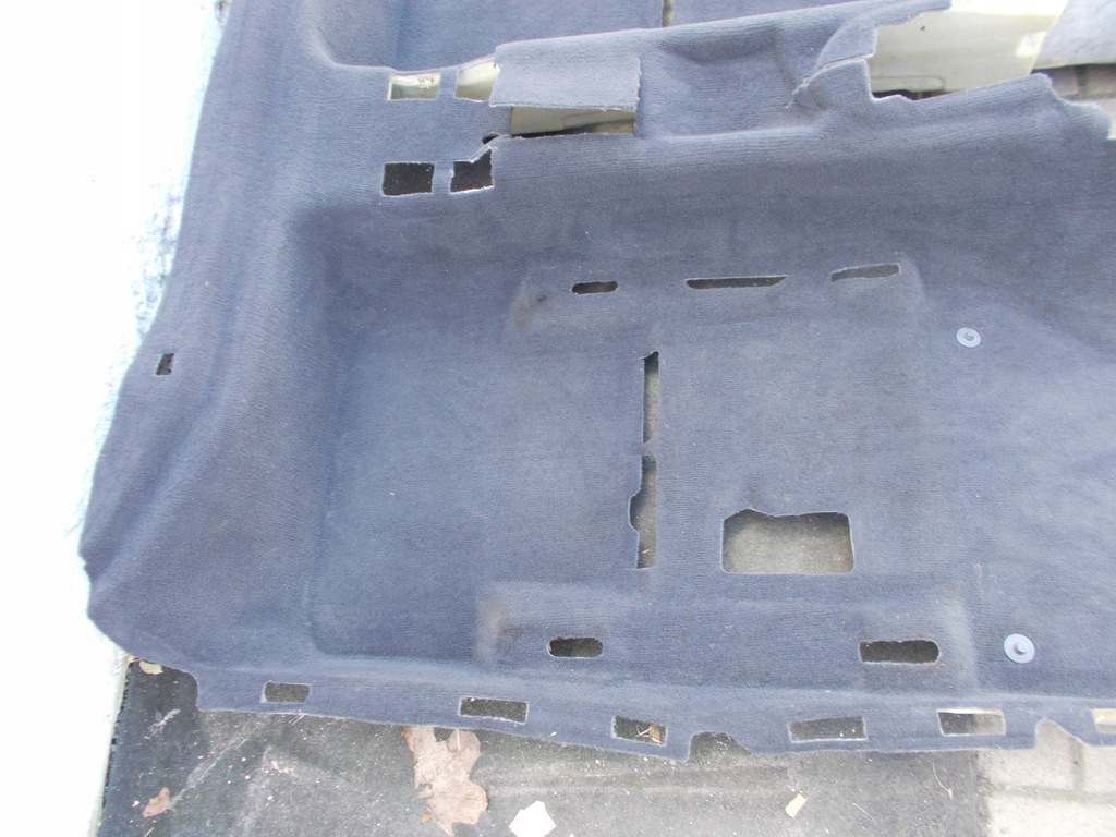 фото №5, Обшивка підлога килимок audi a4 b8 kombi