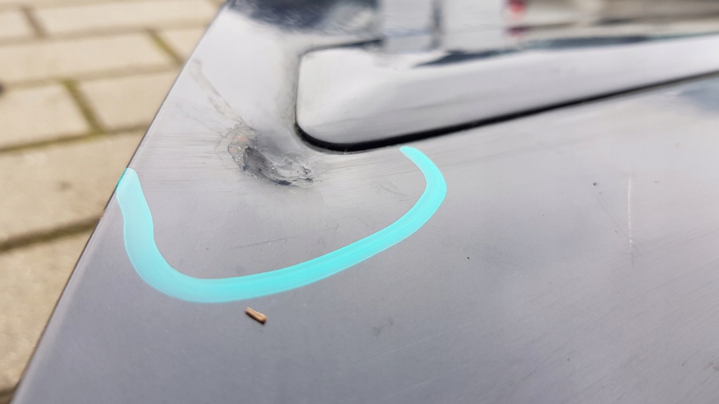 фото №7, Двері задні задня ліва audi a3 8p