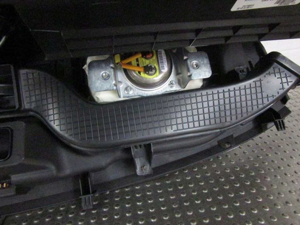 фото №12, Chevrolet camaro 2011 приборная панель приборная приборная панель + подушка kpl