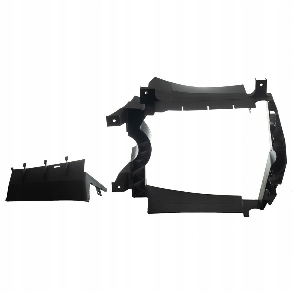 фото №1, Рамка задняя радиатора левый land rover discovery 5 range rover sport i l405