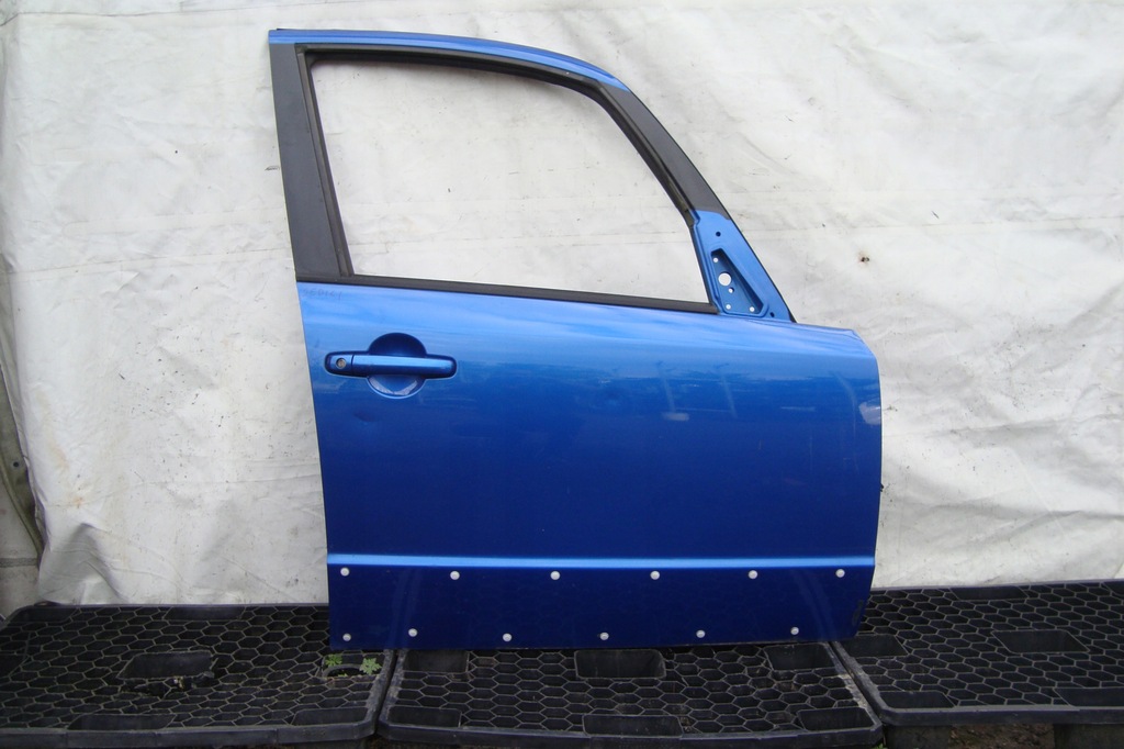 фото №1, Дверь правый перед полный fiat sedici 06-14