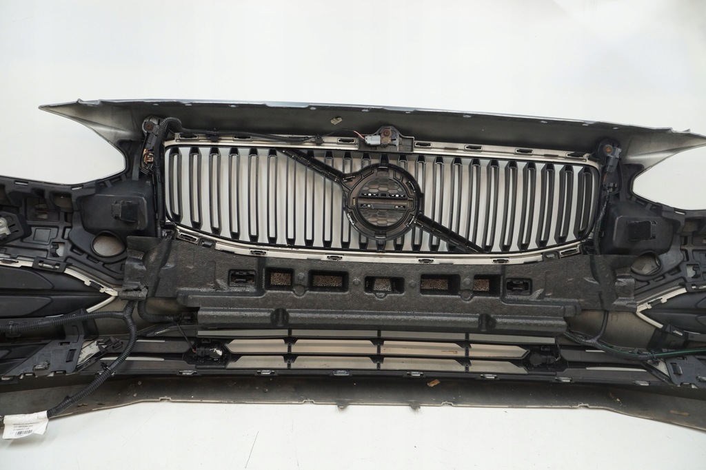 фото №10, Volvo s90 v90 бампер перед передній pdc решітка радіатора решітка радіатора kpl 714-16 w колір