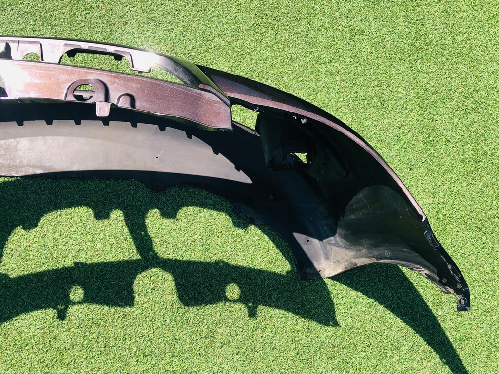 фото №9, Suzuki sx4 lift 2009-2014 бампер передній перед