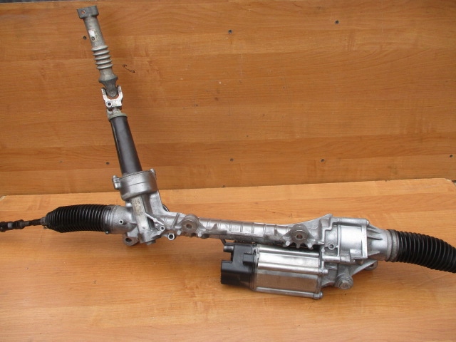 фото №8, Bmw f10 f11 f01 f02 f06 f07 поворотный кулак левая перед передняя 6775767 bezwypade