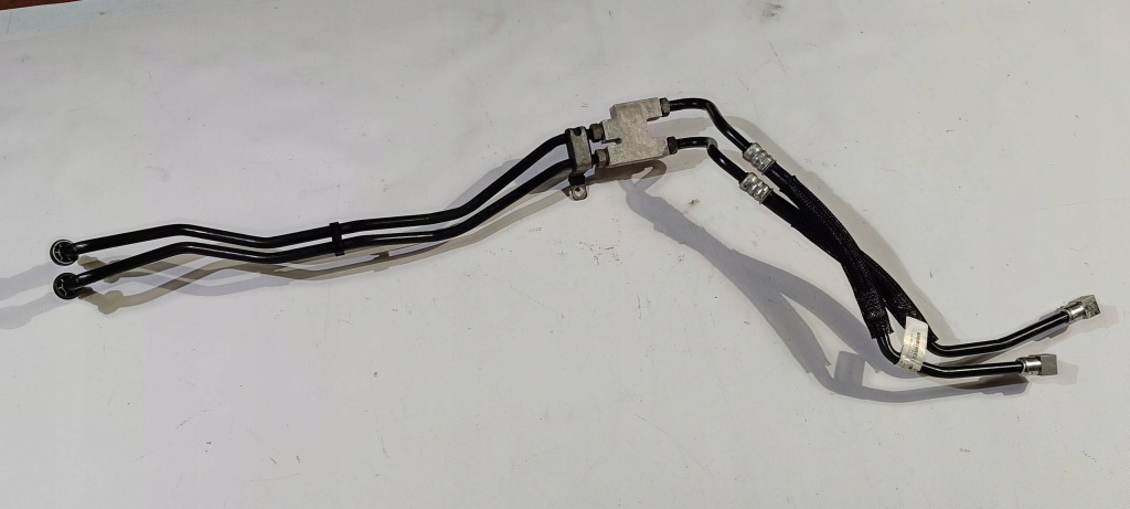 фото №9, Шланг провода радиатора трубки коробки передач dodge challenger 2015-