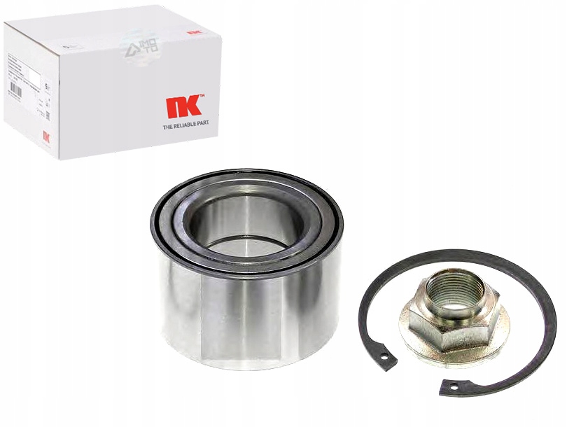 фото №1, Nk підшипник ступиця колеса mazda 6 2.0 di gg