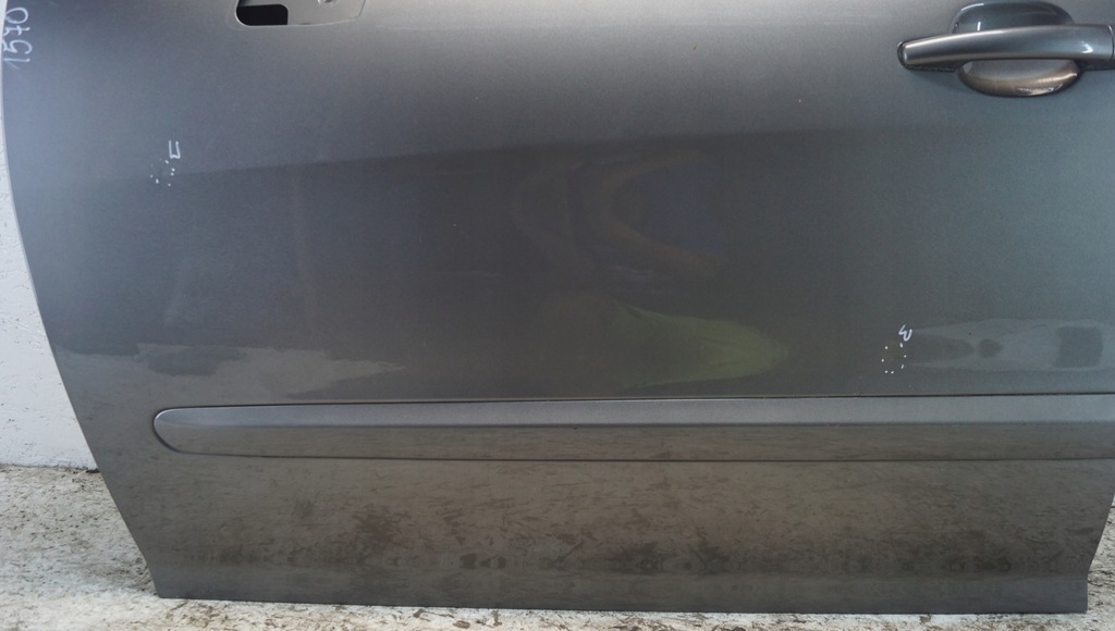 фото №8, Двері лівий перед peugeot 308 t7 ktqc