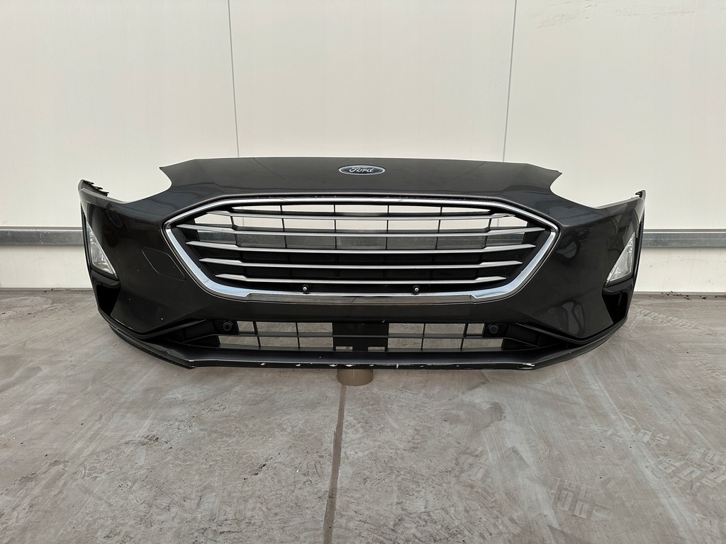 фото №1, Ford focus mk4 бампер перед 4xpdc демонтаж