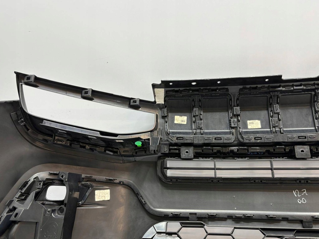 фото №12, Jeep avenger бампер перед передній 735770624