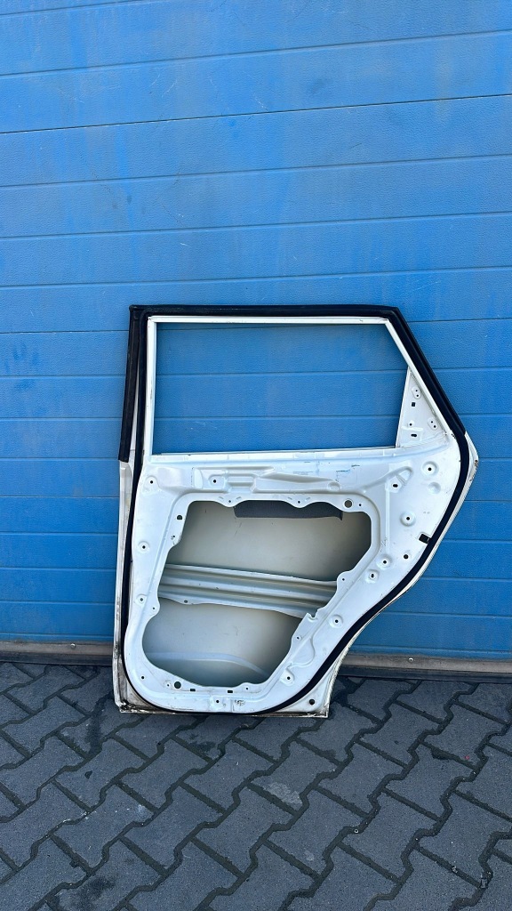 фото №4, Kia soul 2019- дверь задняя задние правое