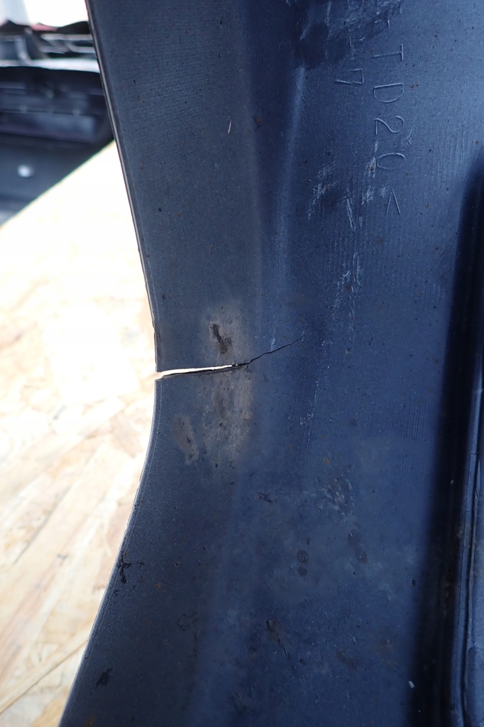 фото №14, Бампер задняя toyota corolla 2013- e18 5215902a20