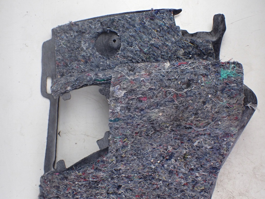 фото №9, Обшивка багажника левый задняя dacia duster ii 849512449r