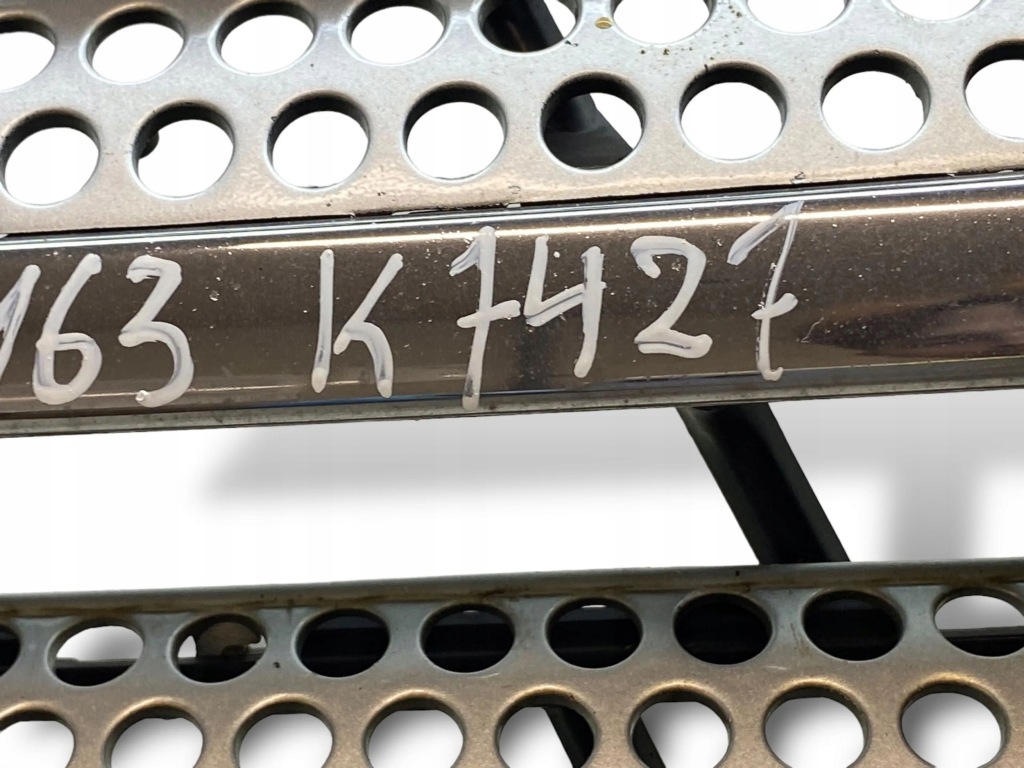 Купить Mercedes-benz ml w163 2002 решётка радиатора радиатора решётка радиатора 16388030985