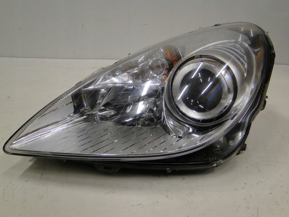 фото №3, Mercedes slk r171 лампа h7 ліва звичайна передня