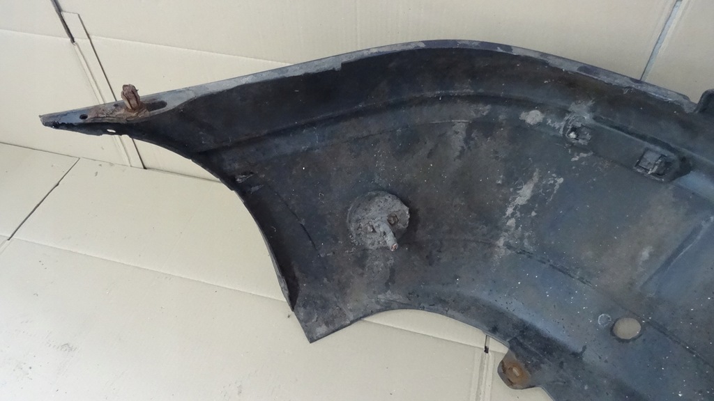 фото №9, Fiat brava бампер задня 5d hb