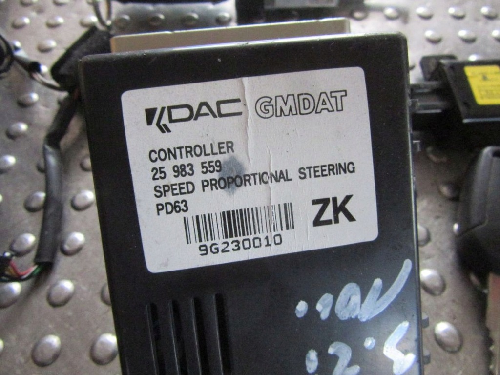 фото №9, Chevrolet captiva 3.2i 2010 бортовий комп'ютер набір do запуск kpl