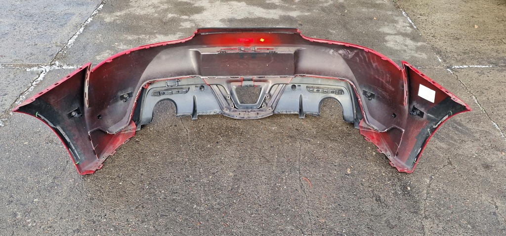 фото №12, Toyota supra gr 19-22 бампер задняя