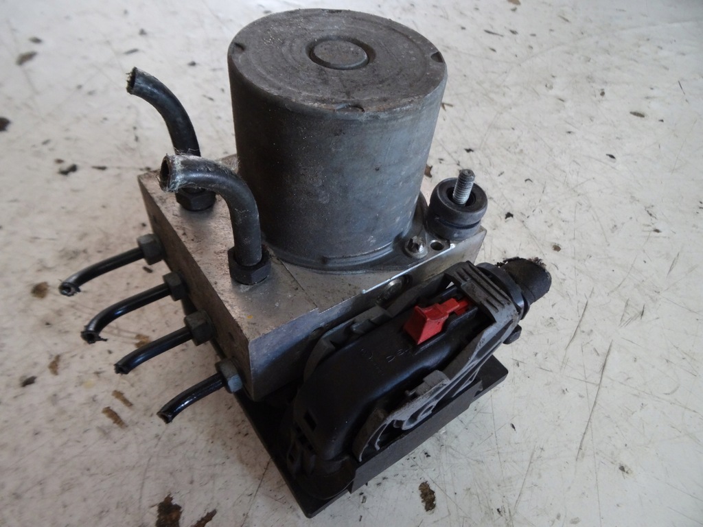 фото №1, Насос abs audi a6 c6 4f0910517ac