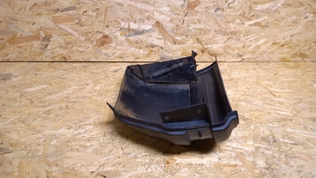 фото №8, Ldv 400 convoy 2004 уголок бампер перед