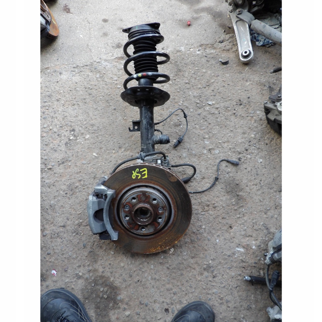 фото №1, Поворотный кулак левая передняя 543026207r renault espace v 2.0