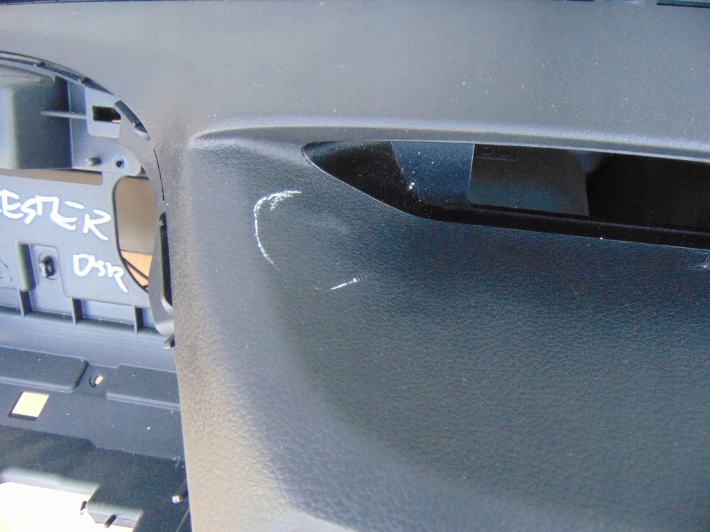 фото №8, Консоль подушки безопасности подушка безопасности subaru forester iii orygin