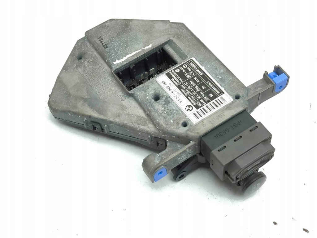 Замок запалювання bmw 7 e65, e66, e67 6942489 3.0l дизель 160kw 2003 Зі Шроту