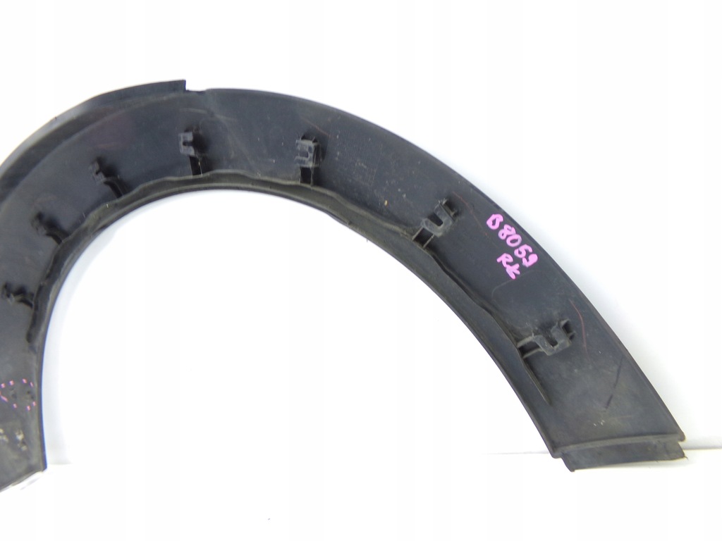 фото №5, Молдинг накладка крыла правый перед mini r55 r56 7349422