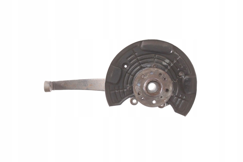 фото №1, Поворотний кулак перед правий mercedes w251 3.0 cdi 06r