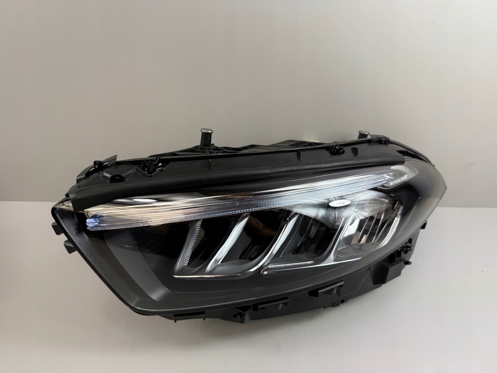 фото №1, Mercedes a w177 lift лампи ліва led high performance комплектна модулі