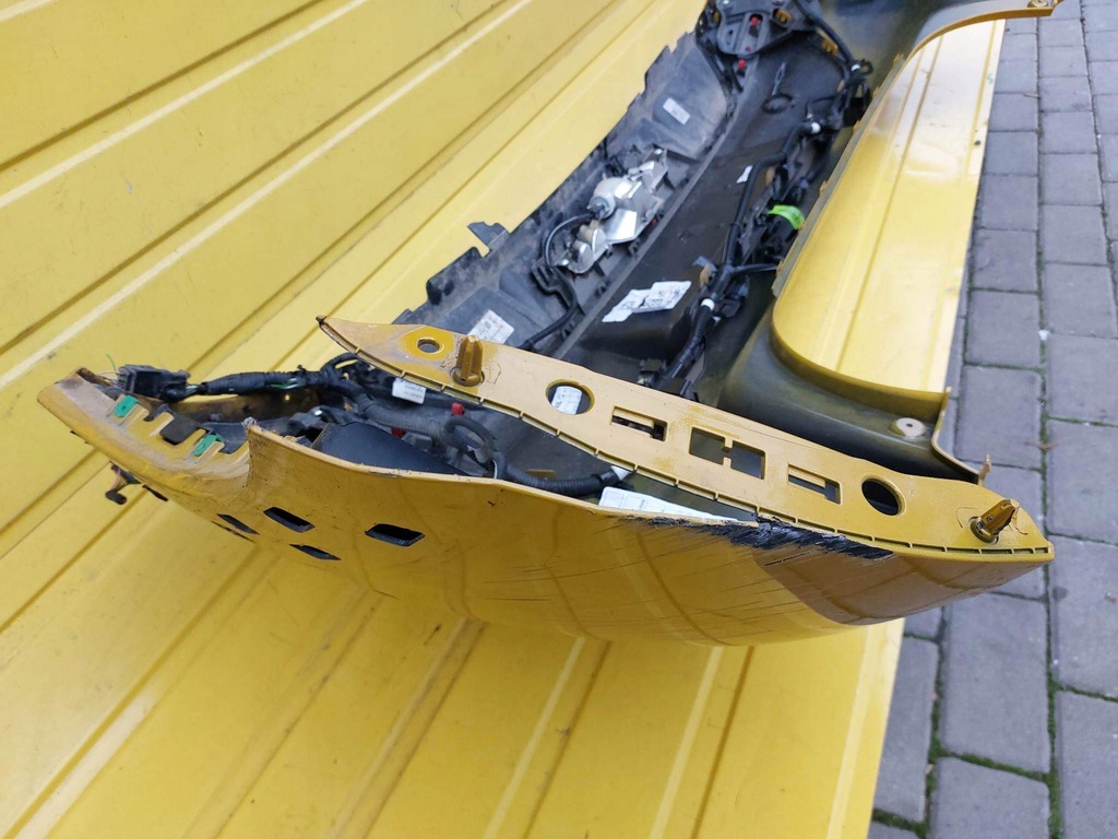 фото №8, Peugeot 208 gt ii бампер задня датчики паркування