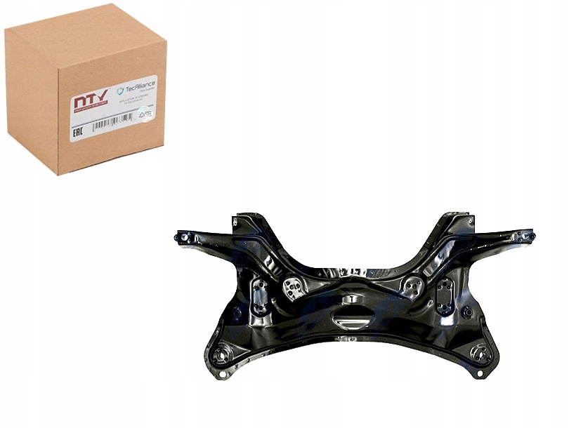 фото №1, Рама передний подвеска fiat panda ii 03- 2wd nty